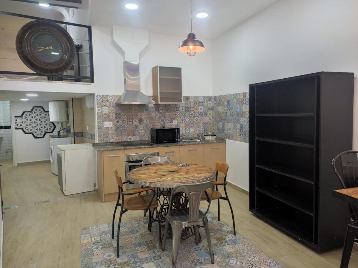 Loft Con Encanto Puerto De Valencia Buitenkant foto