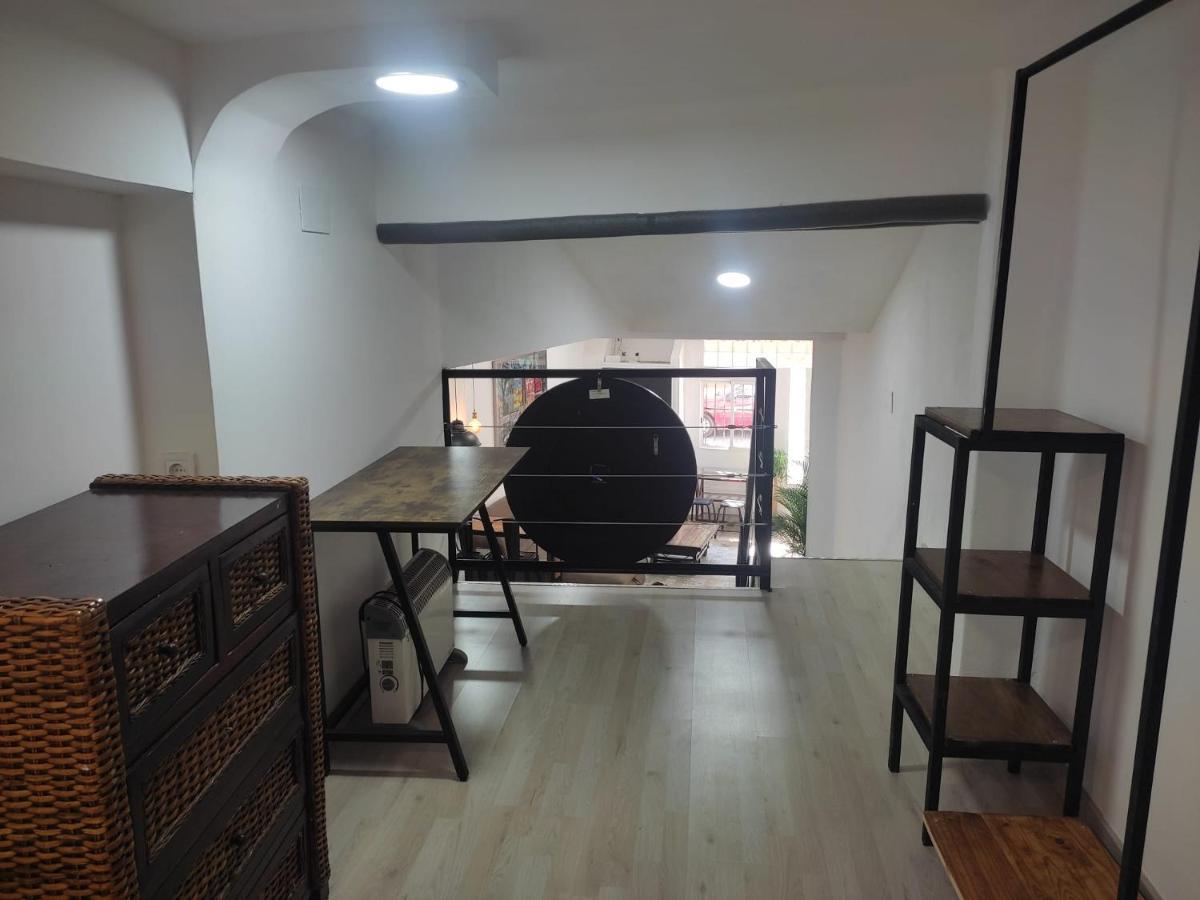 Loft Con Encanto Puerto De Valencia Buitenkant foto