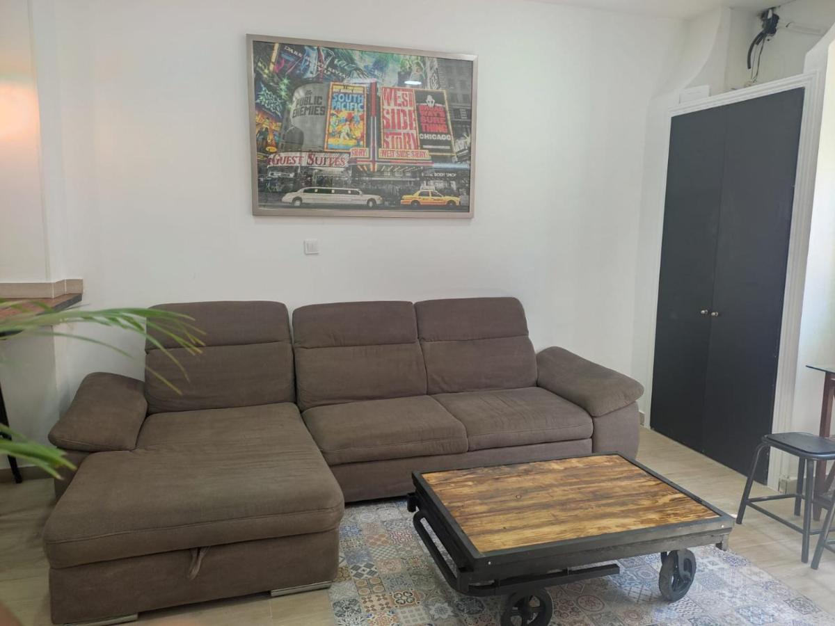 Loft Con Encanto Puerto De Valencia Buitenkant foto