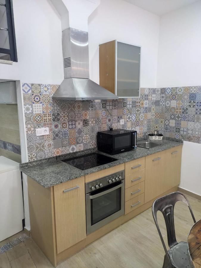 Loft Con Encanto Puerto De Valencia Buitenkant foto