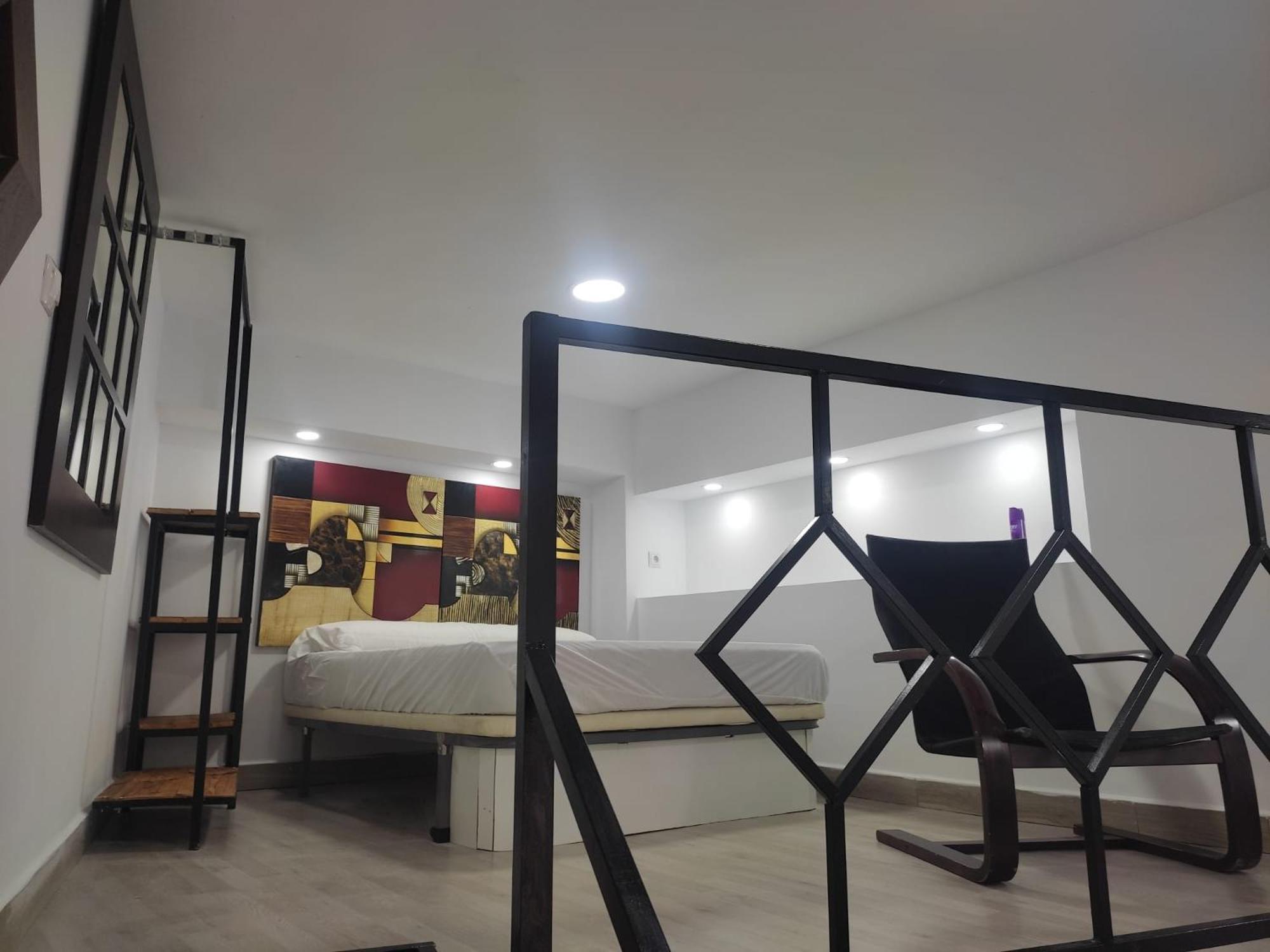 Loft Con Encanto Puerto De Valencia Buitenkant foto