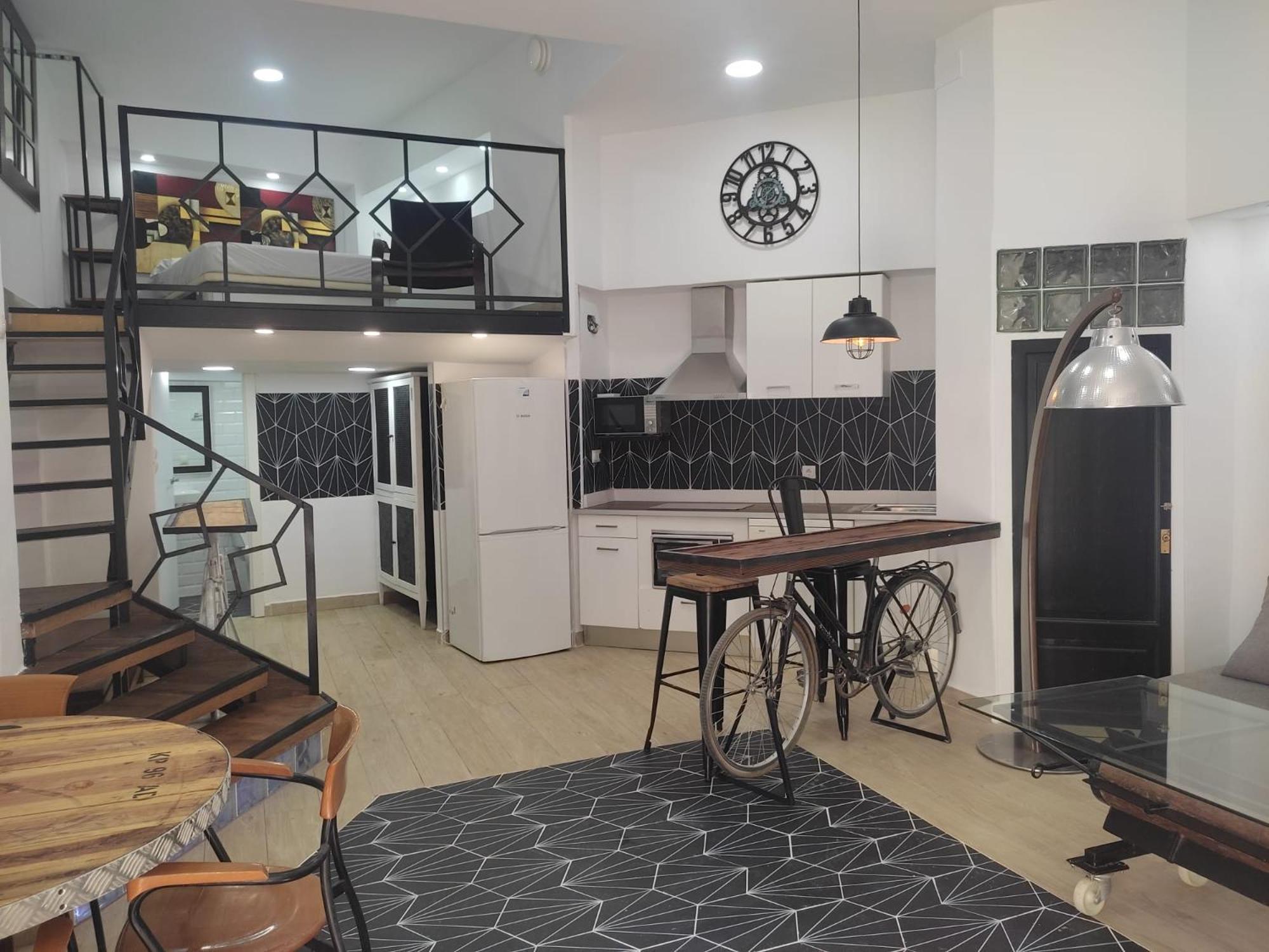 Loft Con Encanto Puerto De Valencia Buitenkant foto