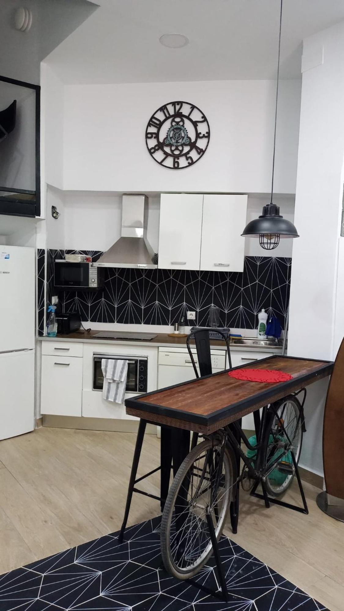 Loft Con Encanto Puerto De Valencia Buitenkant foto