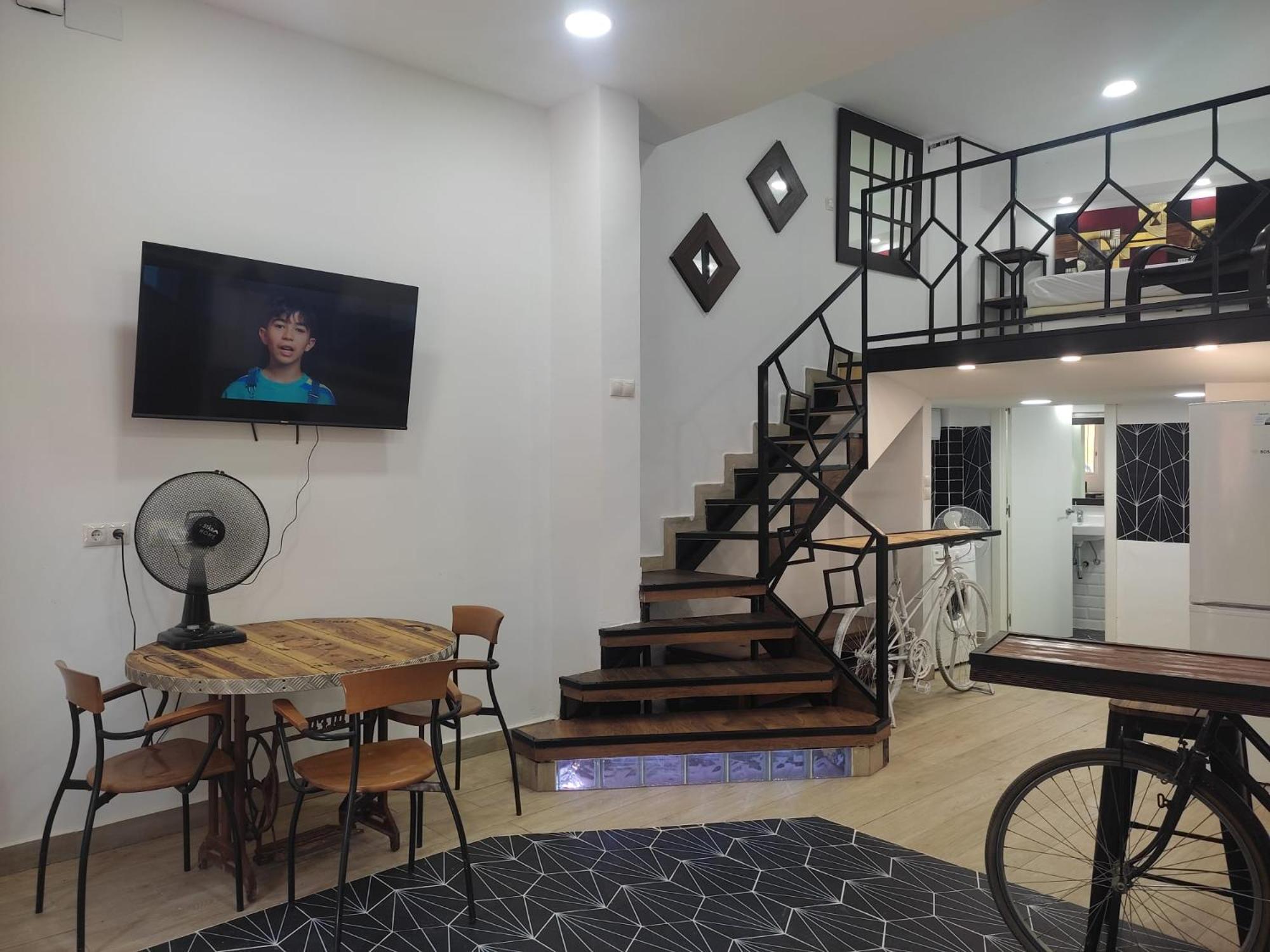 Loft Con Encanto Puerto De Valencia Buitenkant foto